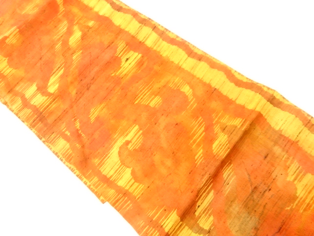 Japanese Kimono / Nagoya Obi Silk